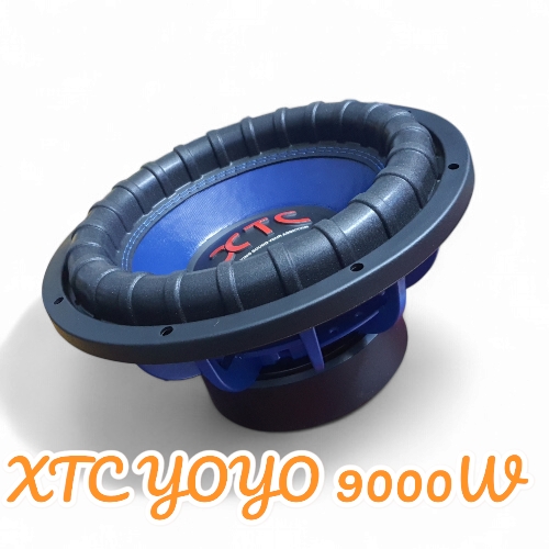 XTC SUB12"9000W DVC - Image 3